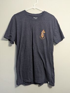 Cotopaxi Women's XL T-shirt